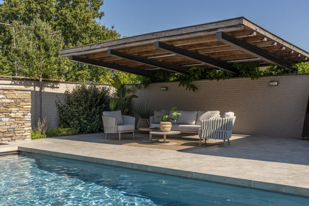 Exclusieve tuinmeubelen outlet - loungeset Eva
