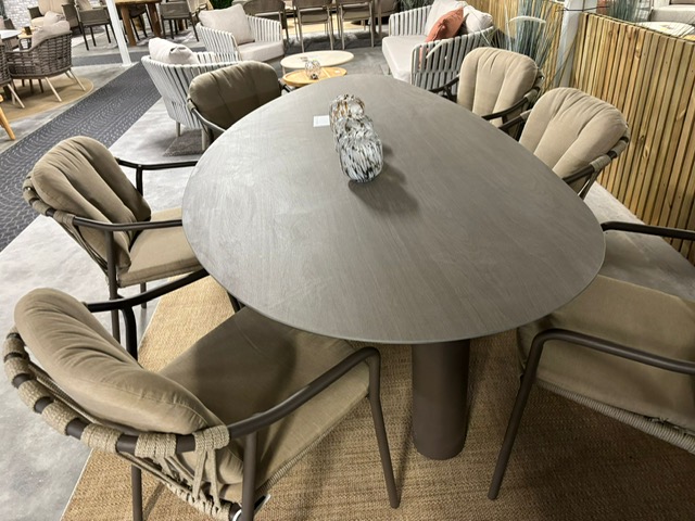 Tuintafels outlet